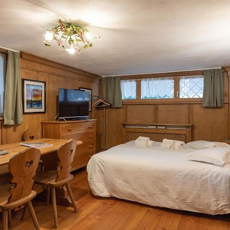 Faloria Studio Apartment Cortina dʼAmpezzo Exteriér fotografie