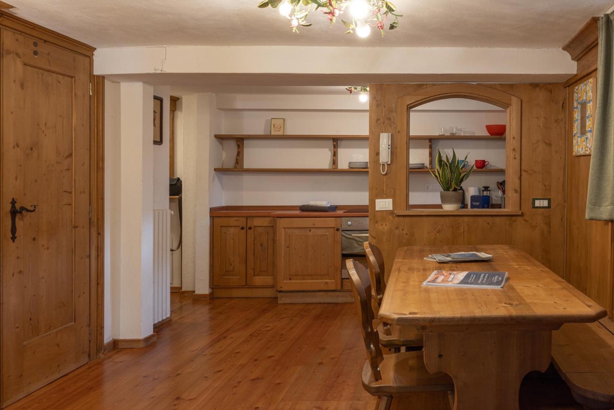 Faloria Studio Apartment Cortina dʼAmpezzo Exteriér fotografie